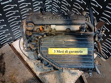 MOTORE HONDA CIVIC 1.4 16V BENZINA *D14Z6*