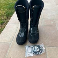 Scarpetta LaSportiva Stellar Solar 27 nuova skialp