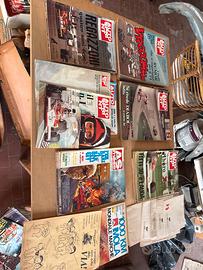 Autosprint 1974 completa  + poster e  4 as mese