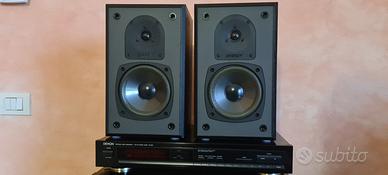 Diffusori Energy Pro series 1.5