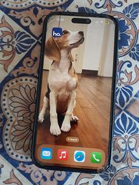 iPhone 15 Pro Max con cover Apple MagSafe