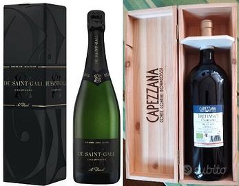 Bottiglie Vintage da Collezione – Italia & Francia