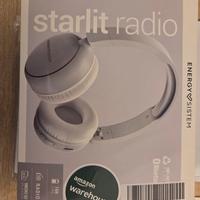 Cuffie radio Starlit
