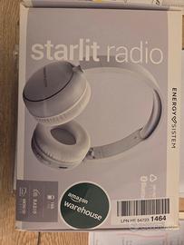 Cuffie radio Starlit