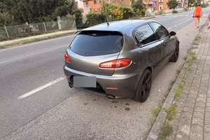 Alfa romeo 147 1.9 120 cv anno 2009