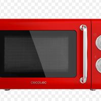 bollitore, microonde e tostapane 