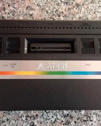 Console Vintage Atari 2600 Junior
