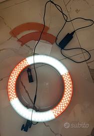Neewer LED Ring Light 48cm-52W,5500K-Dimmabile