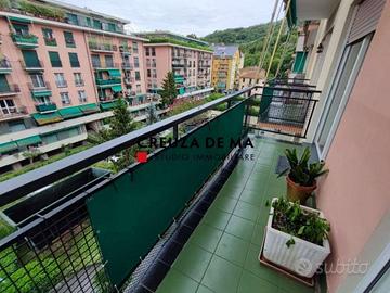 Appartamento di 110 m² con 4 locali a Rapallo
