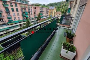Appartamento di 110 m² con 4 locali a Rapallo