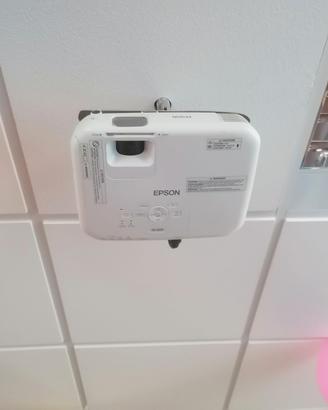Proiettore 3lcd projector epson h534b