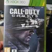 call of duty ghost xbox 360