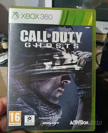 call of duty ghost xbox 360