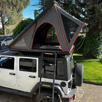 Tenda da tetto auto cargo 140