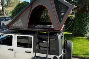 Tenda da tetto auto cargo 140