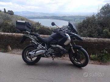 BMW GS 1200 2009