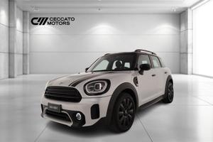 Mini Cooper Countryman 1.5 TwinPower Turbo Cooper