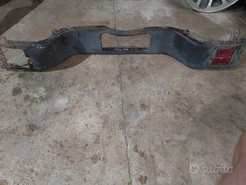 paraurti posteriore Pajero 1989