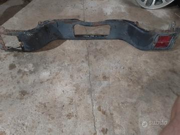 paraurti posteriore Pajero 1989