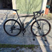 Cannondale CAADX 2017 - Gravel taglia 56