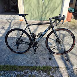 Cannondale CAADX 2017 - Gravel taglia 56