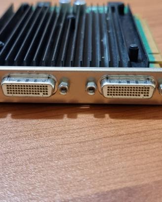 nvidia quadro nvs 440 4 schermi