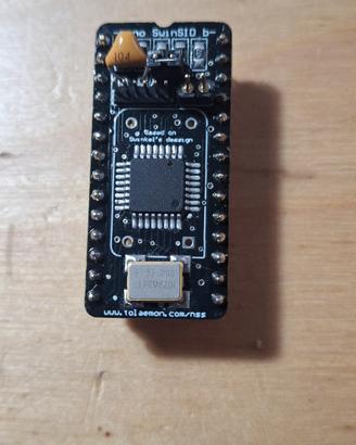 Commodore 64 swinsid - Mos 6581 e  8580