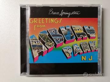 CD Springsteen