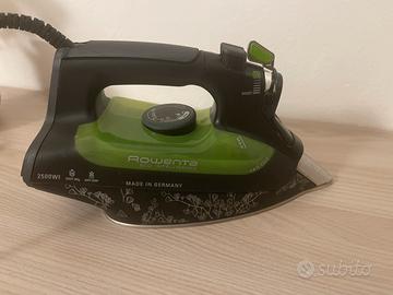 Ferro da stiro rowenta