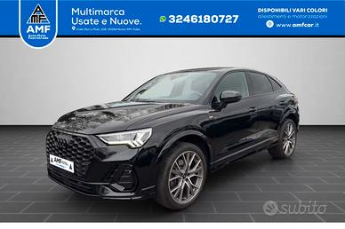 Audi Q3 Sportback 45 TFSIe S line S tronic NAVI CA