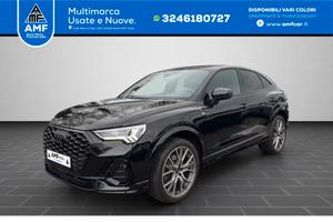 Audi Q3 Sportback 45 TFSIe S line S tronic NAVI CA