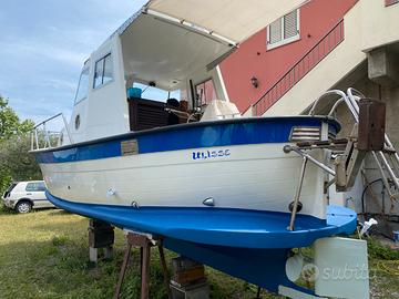 Gozzo Libeccio cantieri Mimi By Aprea