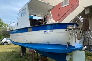 Gozzo Libeccio cantieri Mimi By Aprea