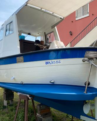 Gozzo Libeccio cantieri Mimi By Aprea