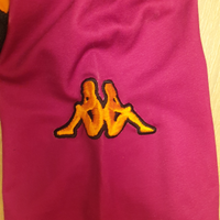 Maglia roma scudetto 2001 n.10