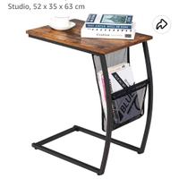 Tavolino servitore Letto Divano