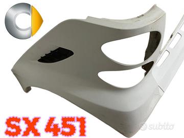 PARAFANGO POSTERIORE SINISTRO SMART Fortwo Coupé