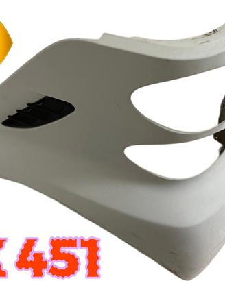 PARAFANGO POSTERIORE SINISTRO SMART Fortwo Coupé