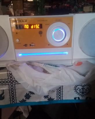 AUDIOLA AHB2297 MP3/USB ORIGINALE