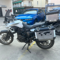 Bmw f700 gs 2014