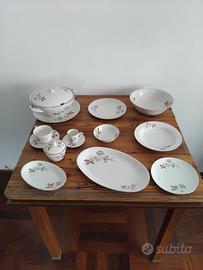 Set porcellana marca Royal