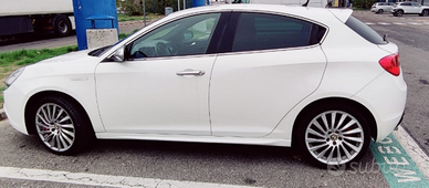 Alfa Romeo Giulietta, Olbia