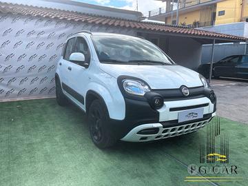 Fiat Panda 1.0 FireFly S&S Hybrid City Cross 12/20