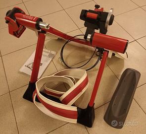 Kit per allenamento bici Rullo Pneumatico Supporto