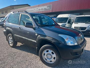 Toyota van Land Cruiser 3.0 D-4D 16V 3 porte 2pti