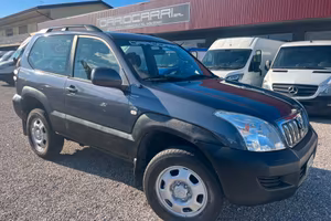Toyota van Land Cruiser 3.0 D-4D 16V 3 porte 2pti