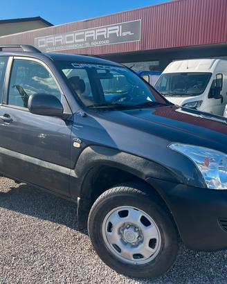 Toyota van Land Cruiser 3.0 D-4D 16V 3 porte VAN