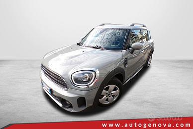 MINI COUNTRYMAN COOPER 2.0D 150CV STEPTRONIC BUSIN