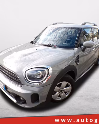 MINI COUNTRYMAN COOPER 2.0D 150CV STEPTRONIC BUSIN