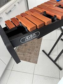 Xilofono 800 trattabile